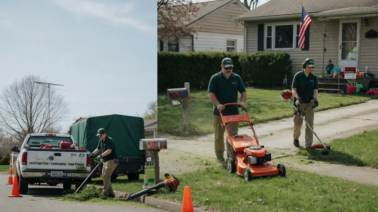 Lawn Care Services By Expert Landscaper in Davenport, VA near me